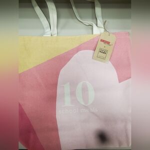 Clarins 10 Tote Bag